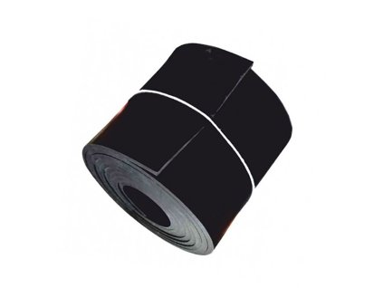Černá NBR podlahová guma (role) FLOMA - 5 m x 120 cm x 1,5 cm
