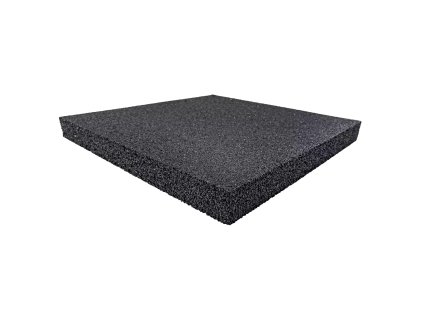 Antivibrační tlumící rohož (deska) z granulátu FLOMA UniPad S650 - 200 x 100 x 5 cm