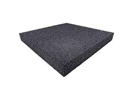 Antivibrační tlumící rohož (deska) z granulátu FLOMA UniPad S650 - 200 x 100 x 6 cm