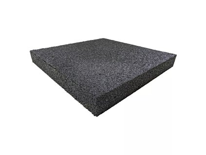 Antivibrační tlumící rohož (deska) z granulátu FLOMA UniPad S730 - 200 x 100 x 6 cm