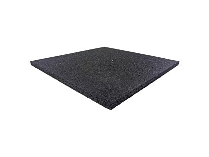 Antivibrační tlumící rohož (deska) z granulátu FLOMA UniPad S850 - 200 x 100 x 1 cm