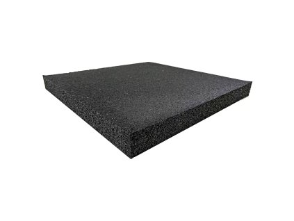 Antivibrační tlumící rohož (deska) z granulátu FLOMA UniPad S850 - 200 x 100 x 5 cm