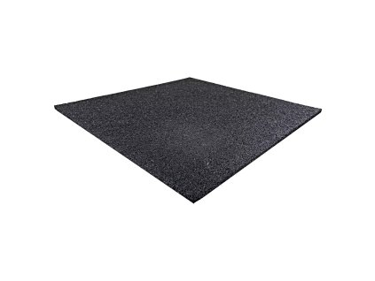 Antivibrační elastická tlumící rohož (deska) z drásaniny FLOMA UniPad F570 - 200 x 100 x 1 cm