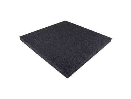 Antivibrační elastická tlumící rohož (deska) z drásaniny FLOMA UniPad F570 - 200 x 100 x 3 cm