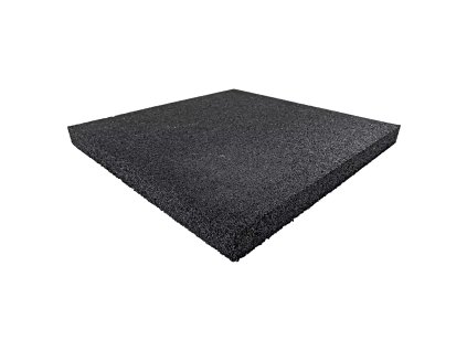 Antivibrační elastická tlumící rohož (deska) z drásaniny FLOMA UniPad F570 - 200 x 100 x 4 cm