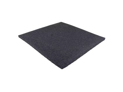 Antivibrační elastická tlumící rohož (deska) z drásaniny FLOMA UniPad F700 - 200 x 100 x 2 cm