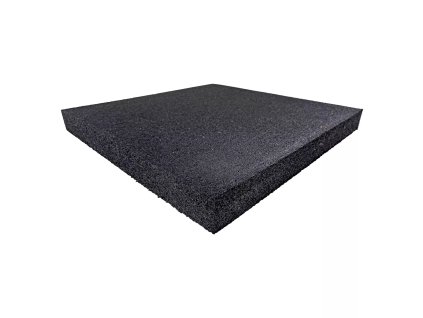 Antivibrační elastická tlumící rohož (deska) z drásaniny FLOMA UniPad F700 - 200 x 100 x 5 cm