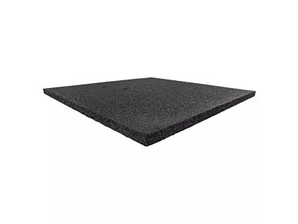 Antivibrační elastická tlumící rohož (deska) ze směsi granulátu a drásaniny FLOMA UniPad FS700 - 200 x 100 x 2 cm