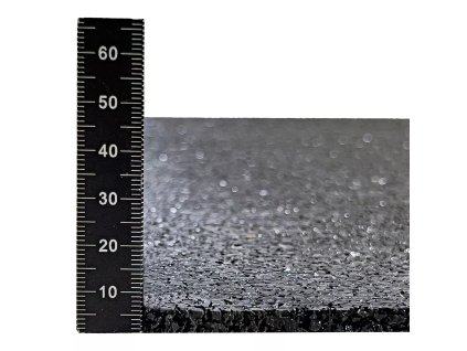 Antivibrační tlumící rohož (deska) z granulátu FLOMA UniPad S730 - 200 x 100 x 0,6 cm
