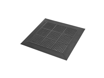 Černá náběhová hrana "samec" MD-X Ramp System Nitrile - 91 x 15 cm