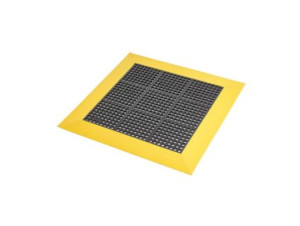 Žlutá náběhová hrana "samec" MD-X Ramp System Nitrile - délka 91 cm, šířka 15 cm