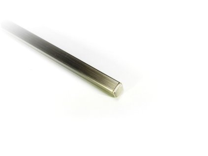 Nové - Koncovka záslepka hranatá 10 x 10 x 1mm