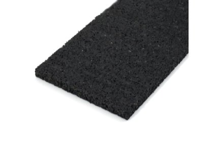 Gumová protiskluzová ochranná podložka pro přepravu zboží FLOMA UniPad - 200 x 10 x 0,8 cm