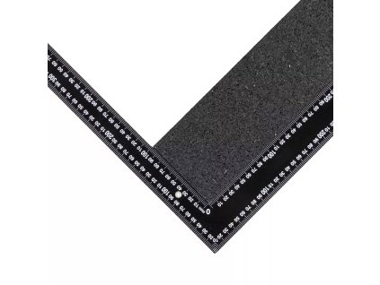 Gumová univerzální podložka (pás, proložka) FLOMA UniPad - 100 x 10 x 0,8 cm
