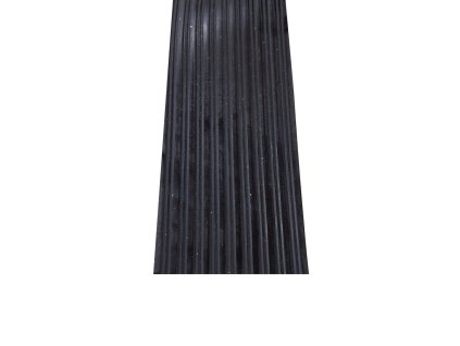 Gumová protiskluzová ochranná podložka (pás) FLOMA - 60 m x 10 cm x 3 mm
