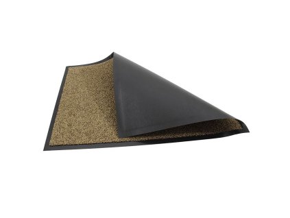 Béžová vstupní rohož FLOMA Portal (Cfl-S1) - délka 90 cm, šířka 120 cm, výška 0,75 cm