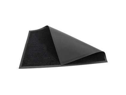 Grafitová vstupní rohož FLOMA Portal (Cfl-S1) - délka 90 cm, šířka 120 cm, výška 0,75 cm