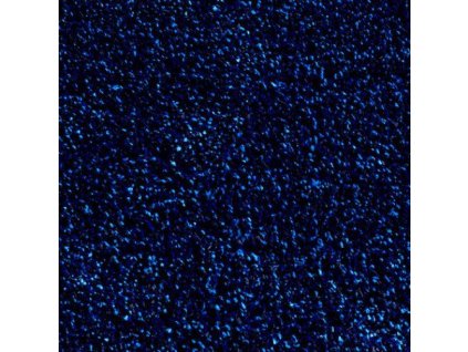 Modrá vnitřní vstupní čistící pratelná rohož Aqua Luxe - 40 x 60 cm