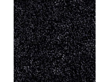 Antracitová vnitřní vstupní čistící pratelná rohož Aqua Luxe - 50 x 80 cm