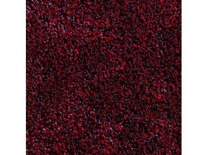 Červená vnitřní vstupní čistící pratelná rohož Aqua Luxe - 60 x 100 cm