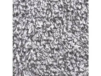 Šedá vnitřní vstupní čistící pratelná rohož Aqua Stop - 60 x 100 cm