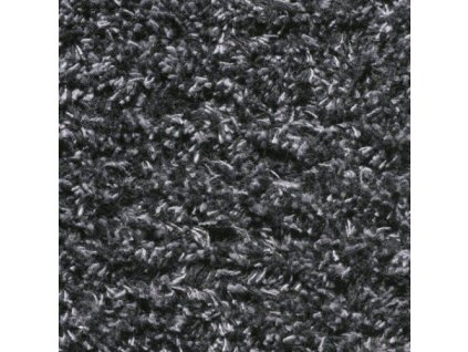Antracitová vnitřní vstupní čistící pratelná rohož Natuflex - 100 x 150 cm
