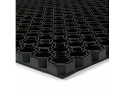 Gumová vstupní rohož na hrubé nečistoty Octomat Elite - 150 x 100 x 2,3 cm