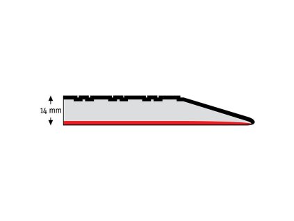 Černo-žlutá protiúnavová laminovaná rohož Cushion Trax - 91 x 60 x 1,4 cm
