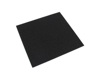 Gumová univerzální podložka FLOMA UniPad - 60 x 60 x 1,5 cm