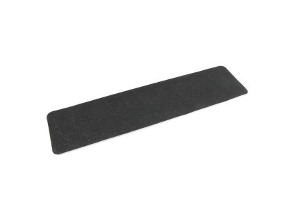 Žlutá korundová fluorescenční protiskluzová páska (pás) FLOMA Standard - 15 x 61 cm tloušťka 0,7 mm