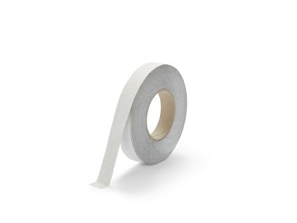 Různobarevná korundová protiskluzová páska FLOMA Standard - 18,3 x 2,5 cm tloušťka 0,7 mm