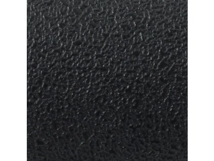 Černá plastová voděodolná protiskluzová páska FLOMA Aqua-Safe - 18,3 x 2,5 cm tloušťka 0,7 mm