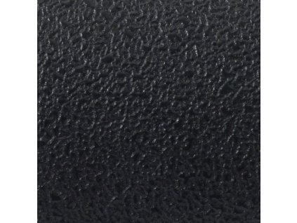 Černá plastová voděodolná protiskluzová páska FLOMA Aqua-Safe - 18,3 x 5 cm tloušťka 0,7 mm