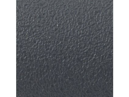 Šedá plastová voděodolná protiskluzová páska FLOMA Aqua-Safe - 18,3 x 2,5 cm tloušťka 0,7 mm