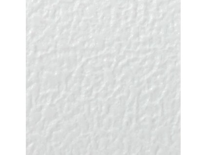Bílá plastová voděodolná protiskluzová páska FLOMA Aqua-Safe - 18,3 x 10 cm tloušťka 0,7 mm