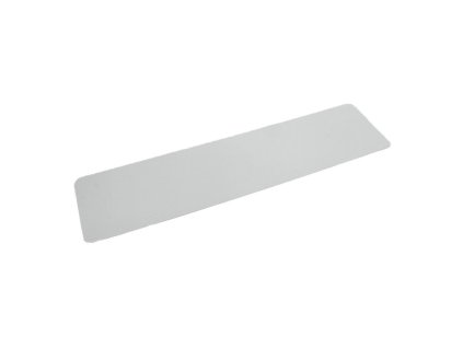 Bílá plastová voděodolná protiskluzová páska (pás) FLOMA Aqua-Safe - 15 x 61 cm tloušťka 0,7 mm