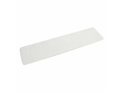Žlutá korundová protiskluzová páska (pás) pro nerovné povrchy FLOMA Conformable - 15 x 61 cm tloušťka 1,1 mm