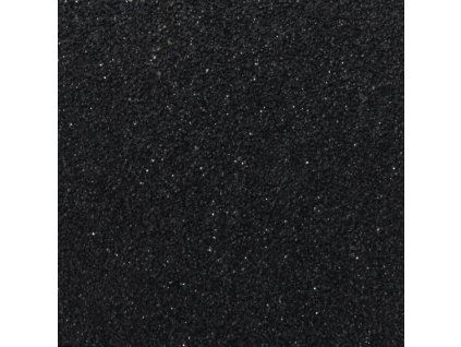 Černá náhradní protiskluzová páska pro hliníkové nášlapy FLOMA Standard - 63,5 x 12 x 4,5 cm a tloušťka 0,7 mm
