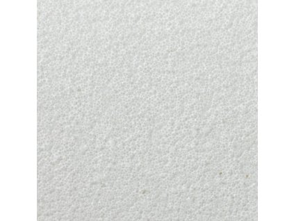 Bílá korundová voděodolná protiskluzová páska FLOMA Marine - 18,3 m x 5 cm a tloušťka 1 mm