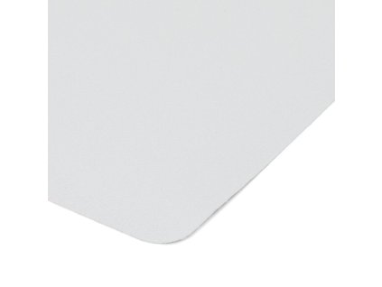 Bílá voděodolná protiskluzová podložka do sprchy FLOMA Aqua-Safe - 75 x 75 cm tloušťka 0,7 mm