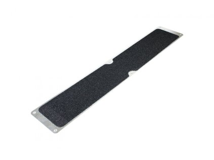 Béžová náhradní protiskluzová páska pro hliníkové nášlapy FLOMA Standard - 63,5 x 11,5 cm a tloušťka 0,7 mm