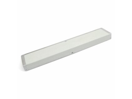 Béžová náhradní protiskluzová páska pro hliníkové nášlapy FLOMA Standard - 63,5 x 12 x 4,5 cm a tloušťka 0,7 mm