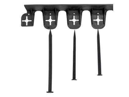 Plastový kotvící hřeb FLOMA Stella Bord - 1,5 x 25 cm - 50 ks