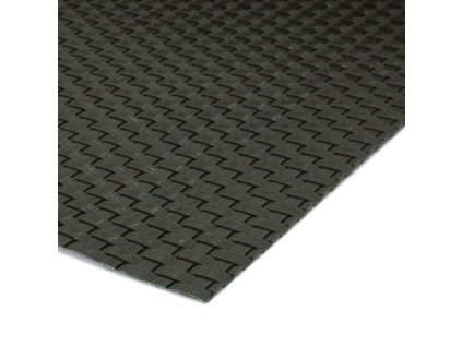 Zelená plastová ratanová stínicí rohož "umělý ratan" (role) - délka 500 cm, výška 90 cm