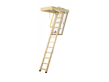 Půdní schody Minka Mini Polar Extreme (Ud = 0,59 W/m2*K)