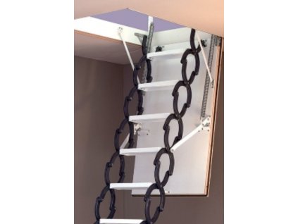 Půdní schody Minka Elegance (Ud = 1,1 W/m2*K)
