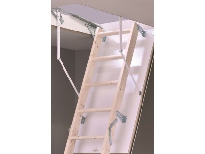 Půdní schody Minka Alpine Mc Step (Ud = 1,1 W/m2*K)