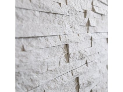 Obkladový kámen Steinblau VERTIGO - šedá, balení 0,4m2, beton
