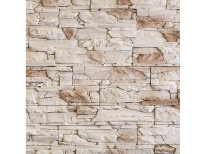 Roh pro obkladový kámen Steinblau DAFINA - béžovo hnědá, balení 1,18bm, beton