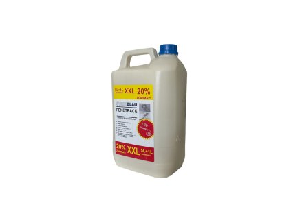 Penetrační nátěr 5 l + 1 l zdarma
